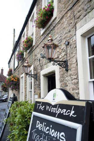 Woolpack Inn By Greene King Inns Beckington Esterno foto