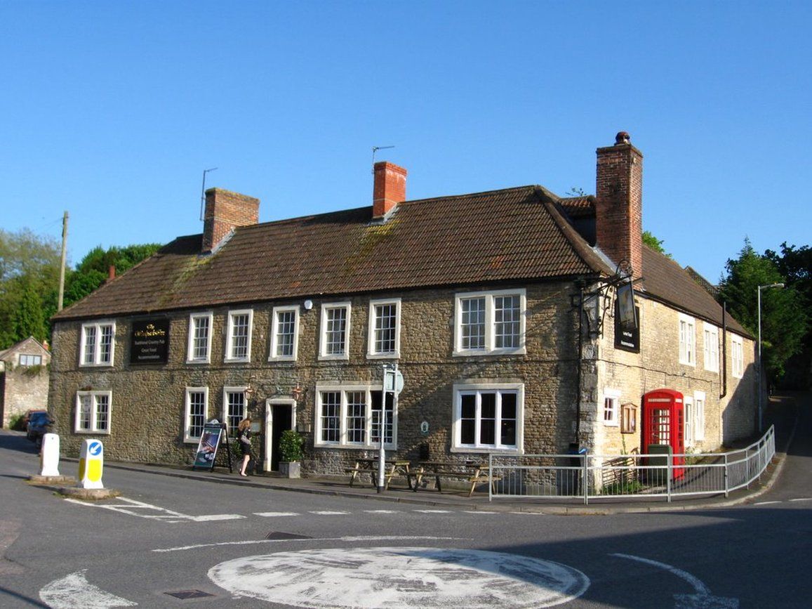 Woolpack Inn By Greene King Inns Beckington Esterno foto