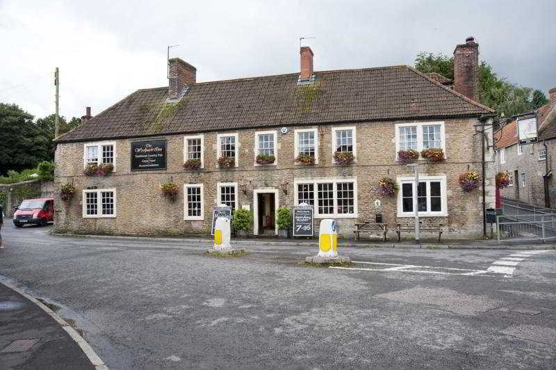 Woolpack Inn By Greene King Inns Beckington Esterno foto