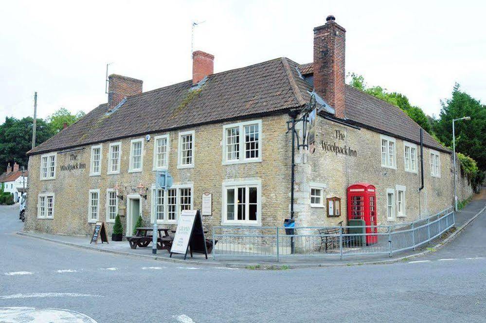 Woolpack Inn By Greene King Inns Beckington Esterno foto